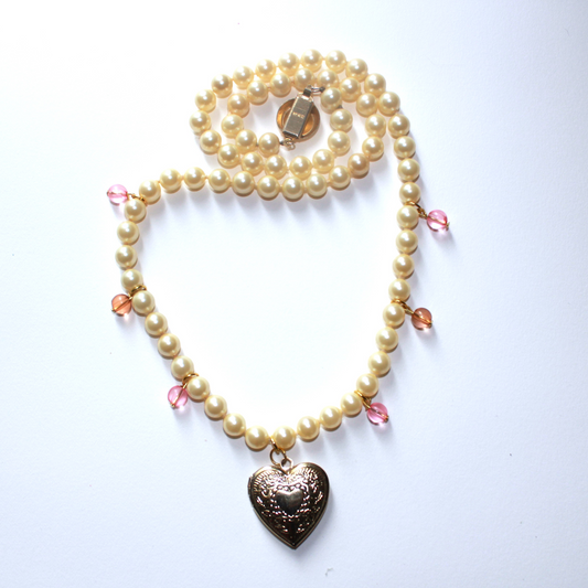 Collier "secret lover"